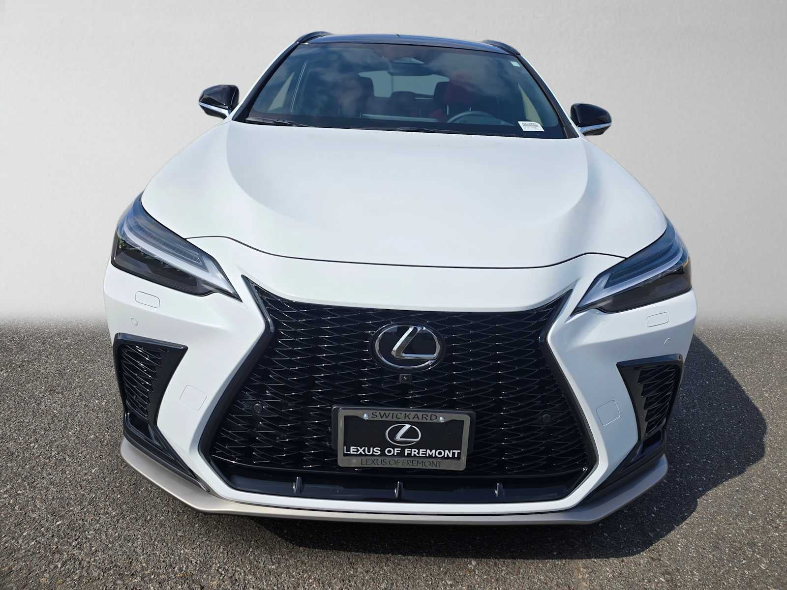 2026 Lexus NX 350h F SPORT HANDLING AWD