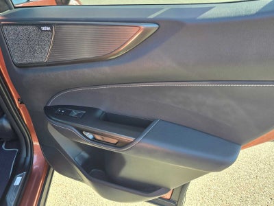 2026 Lexus NX 350h F SPORT Handling