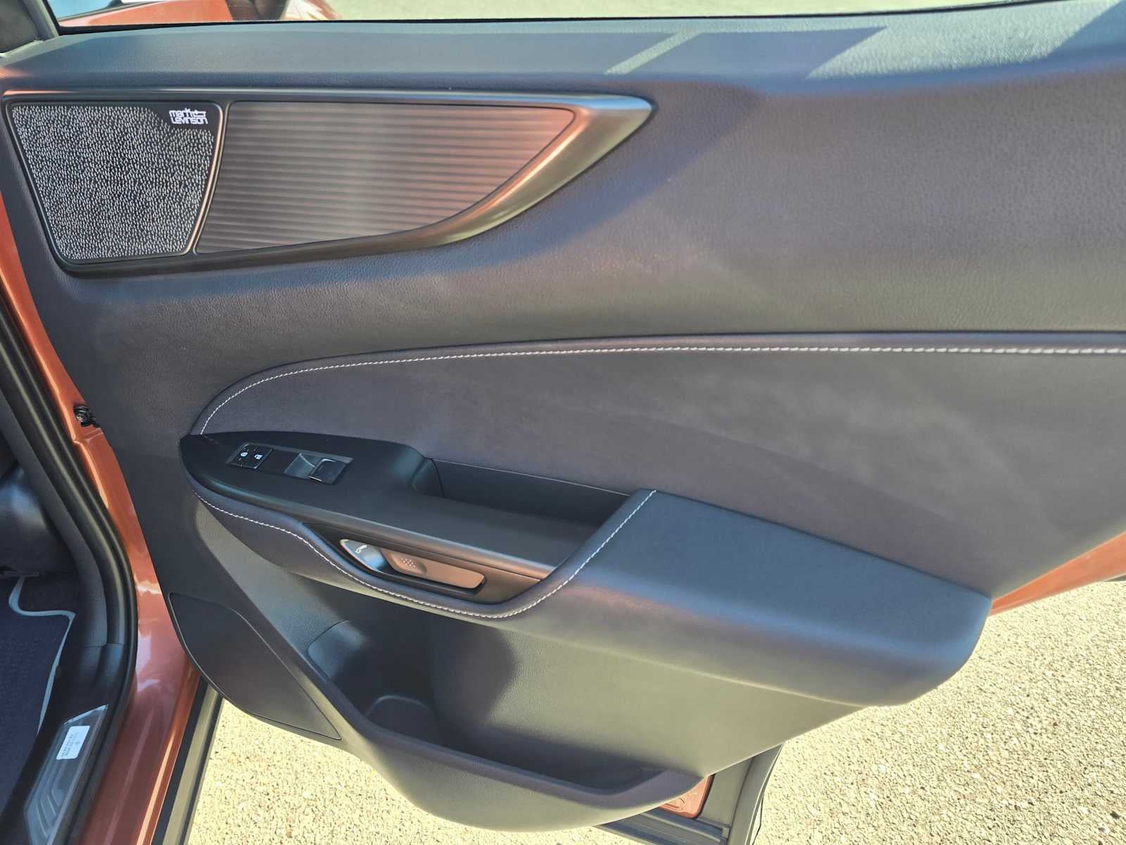 2026 Lexus NX 350h F SPORT Handling