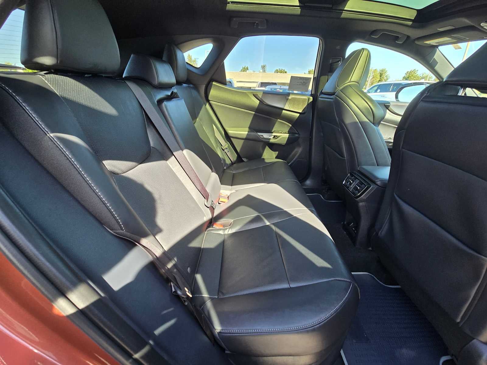 2026 Lexus NX 350h F SPORT Handling