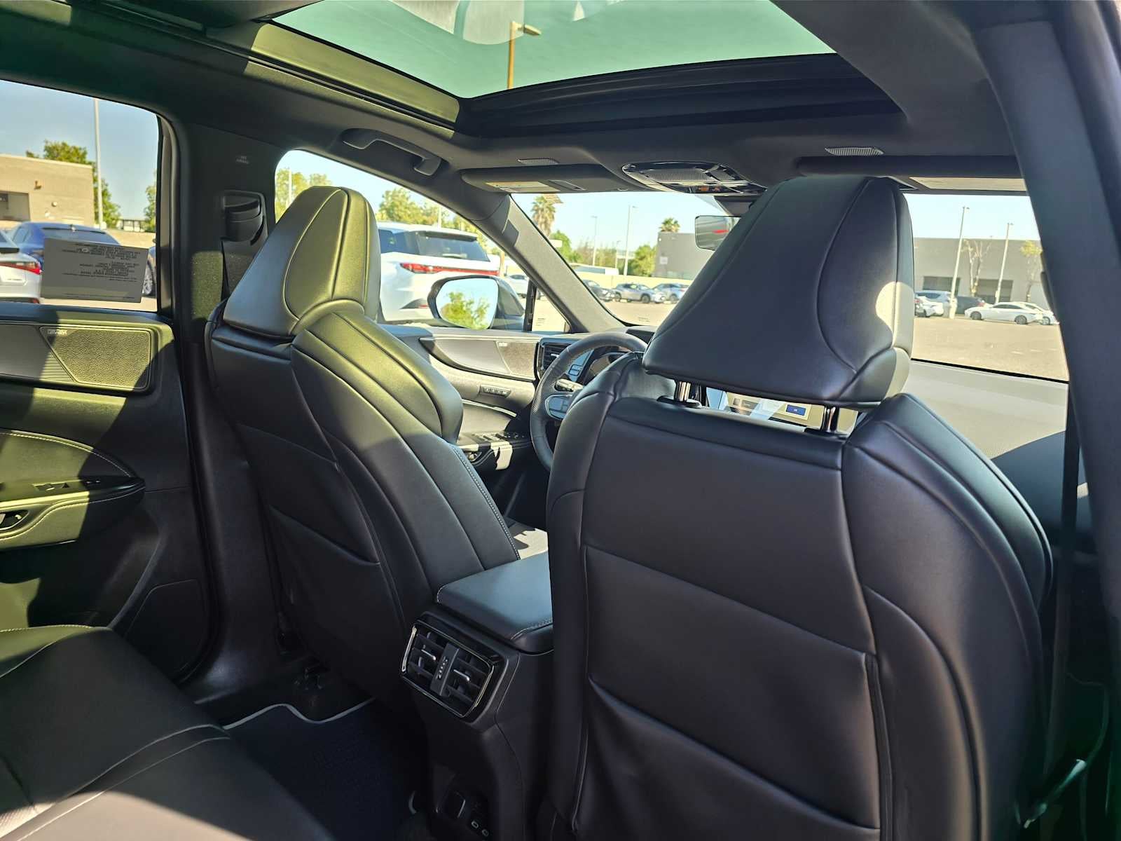 2026 Lexus NX 350h F SPORT Handling