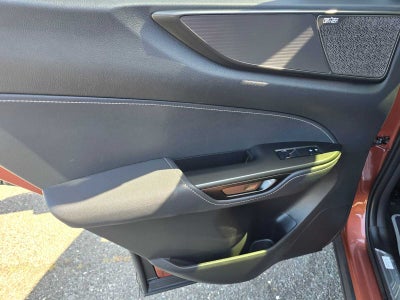 2026 Lexus NX 350h F SPORT Handling