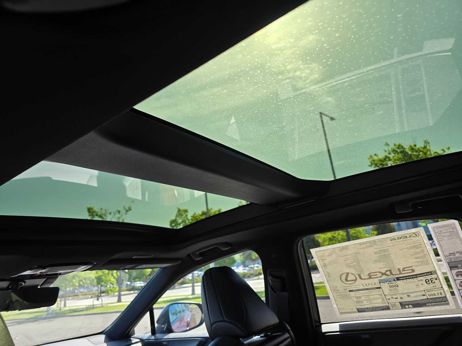 2026 Lexus NX 350h F SPORT Handling