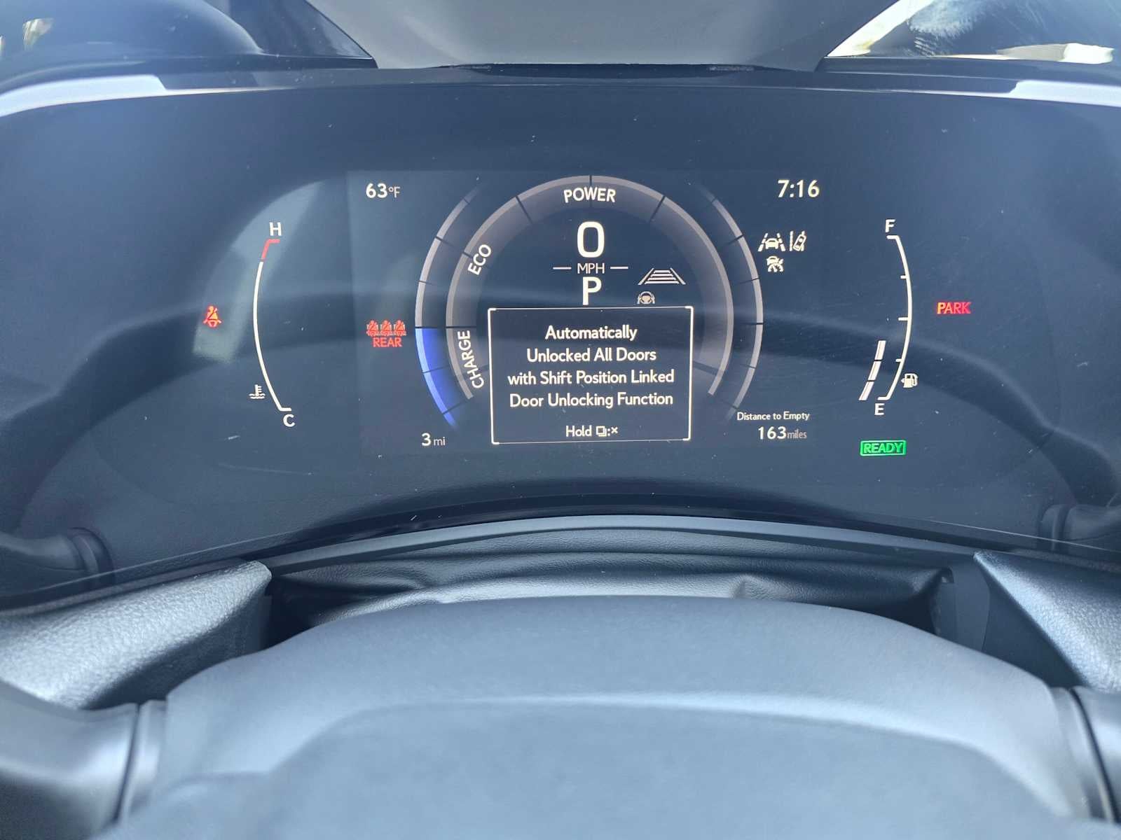 2026 Lexus NX 350h F SPORT Handling