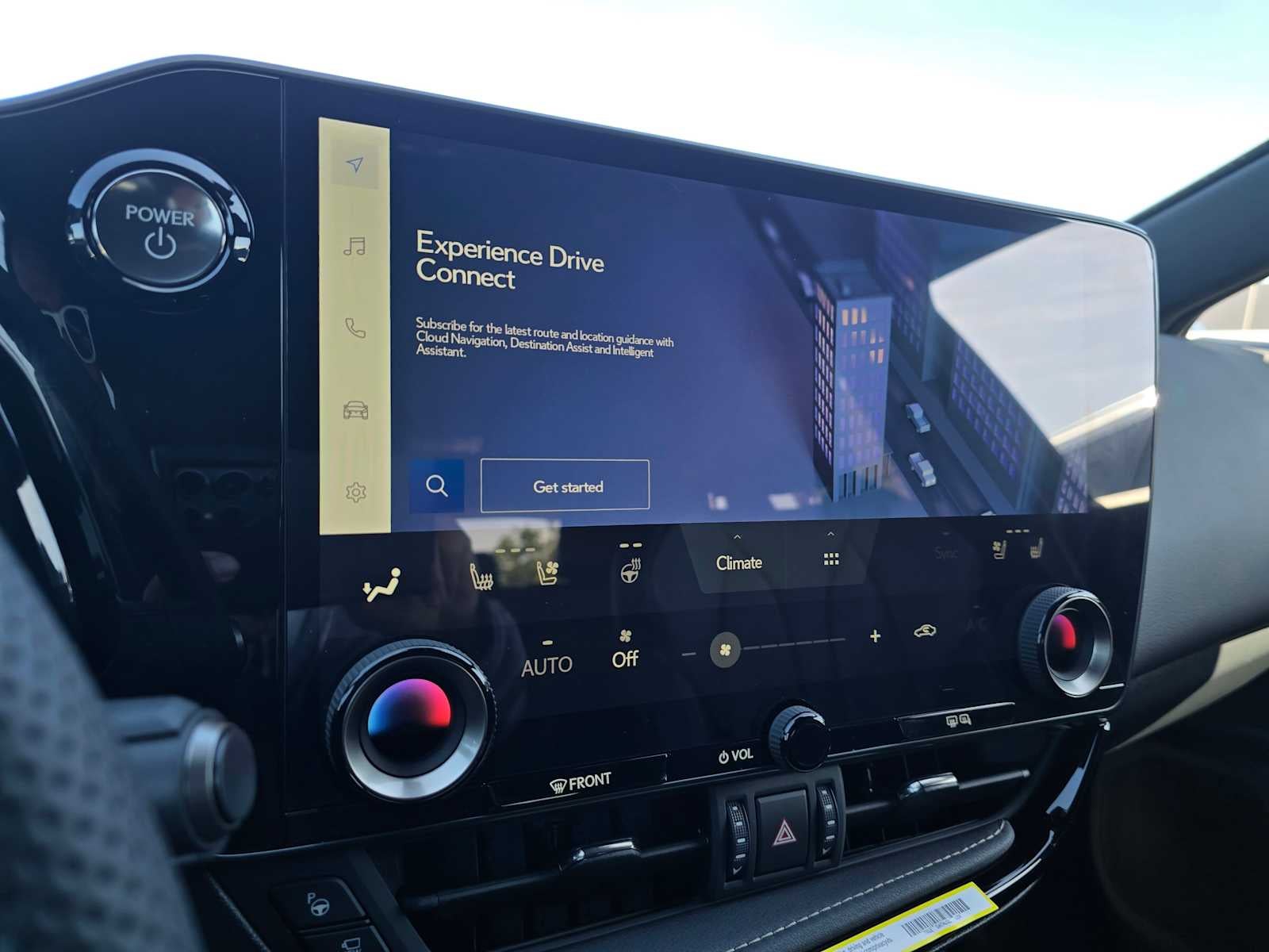 2026 Lexus NX 350h F SPORT Handling