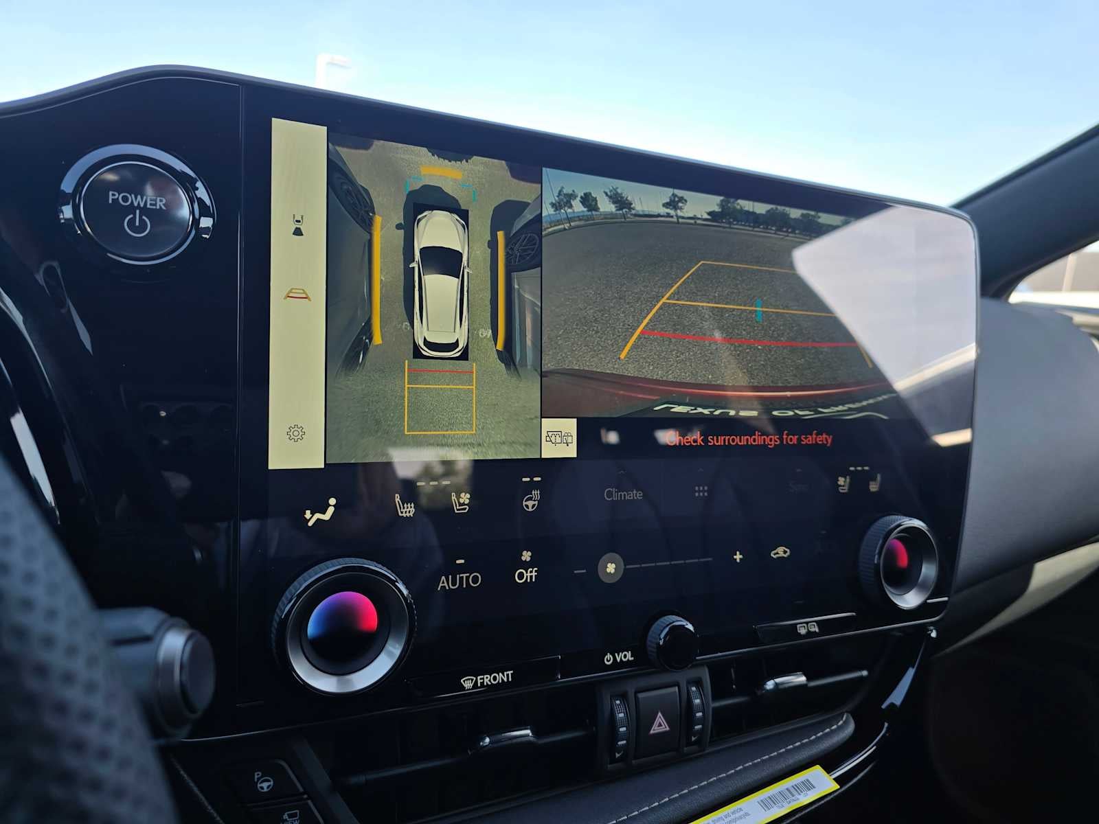 2026 Lexus NX 350h F SPORT Handling