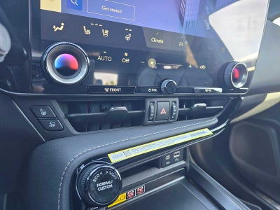 2026 Lexus NX 350h F SPORT Handling