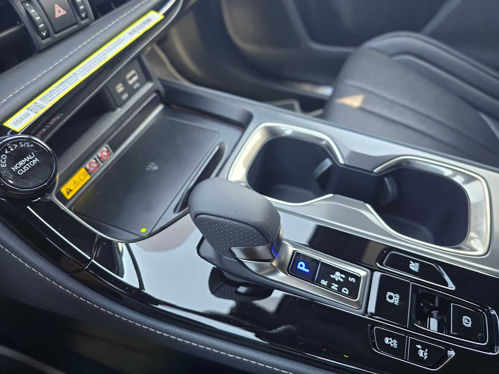 2026 Lexus NX 350h F SPORT Handling