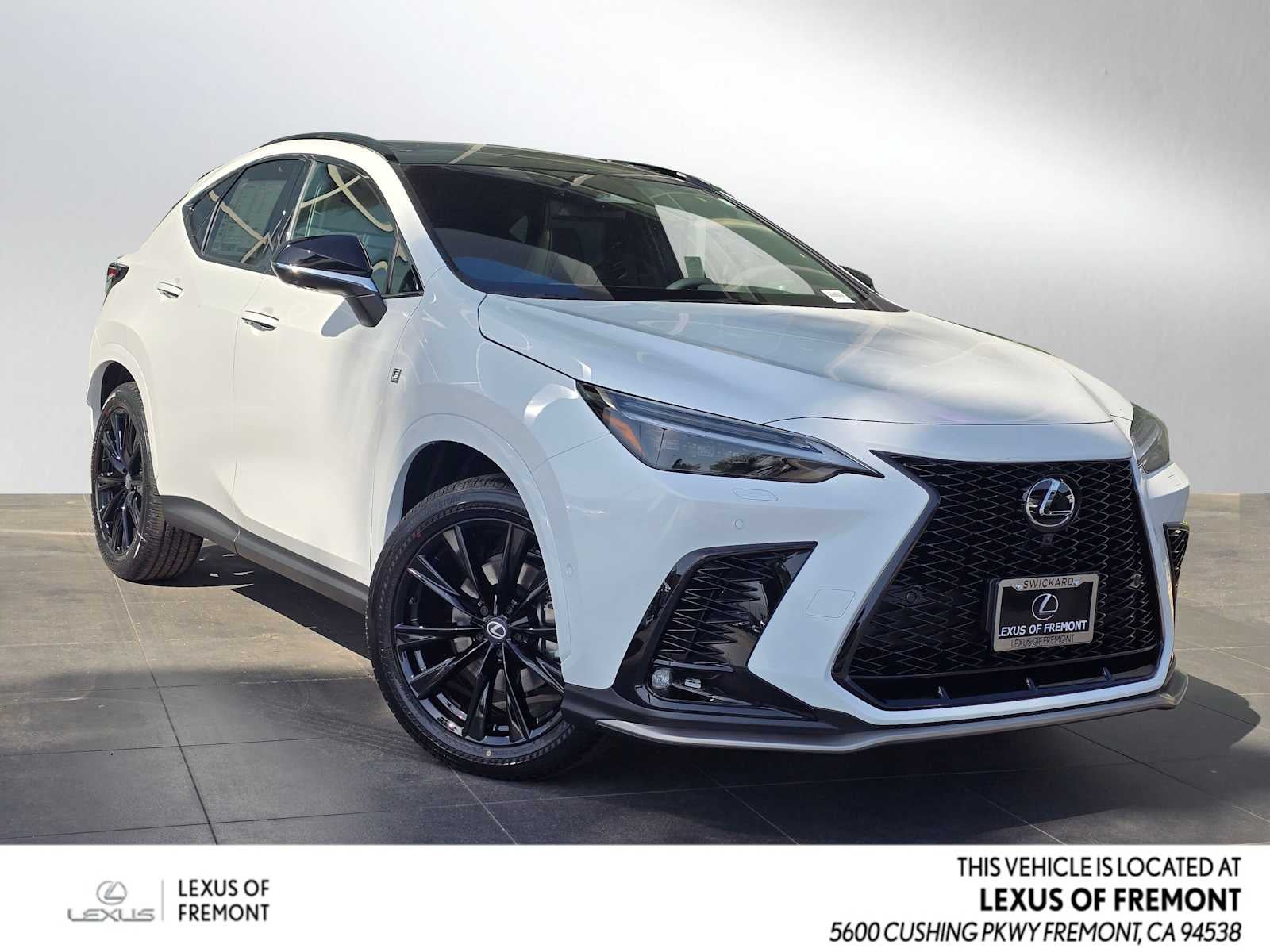 2026 Lexus NX 350h F SPORT HANDLING AWD