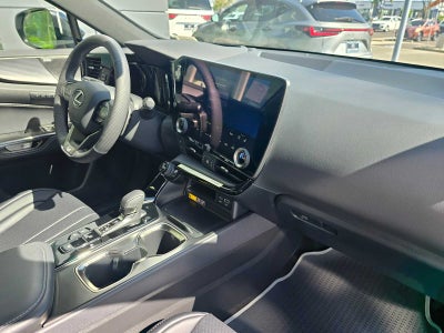 2026 Lexus NX 350h F SPORT HANDLING AWD