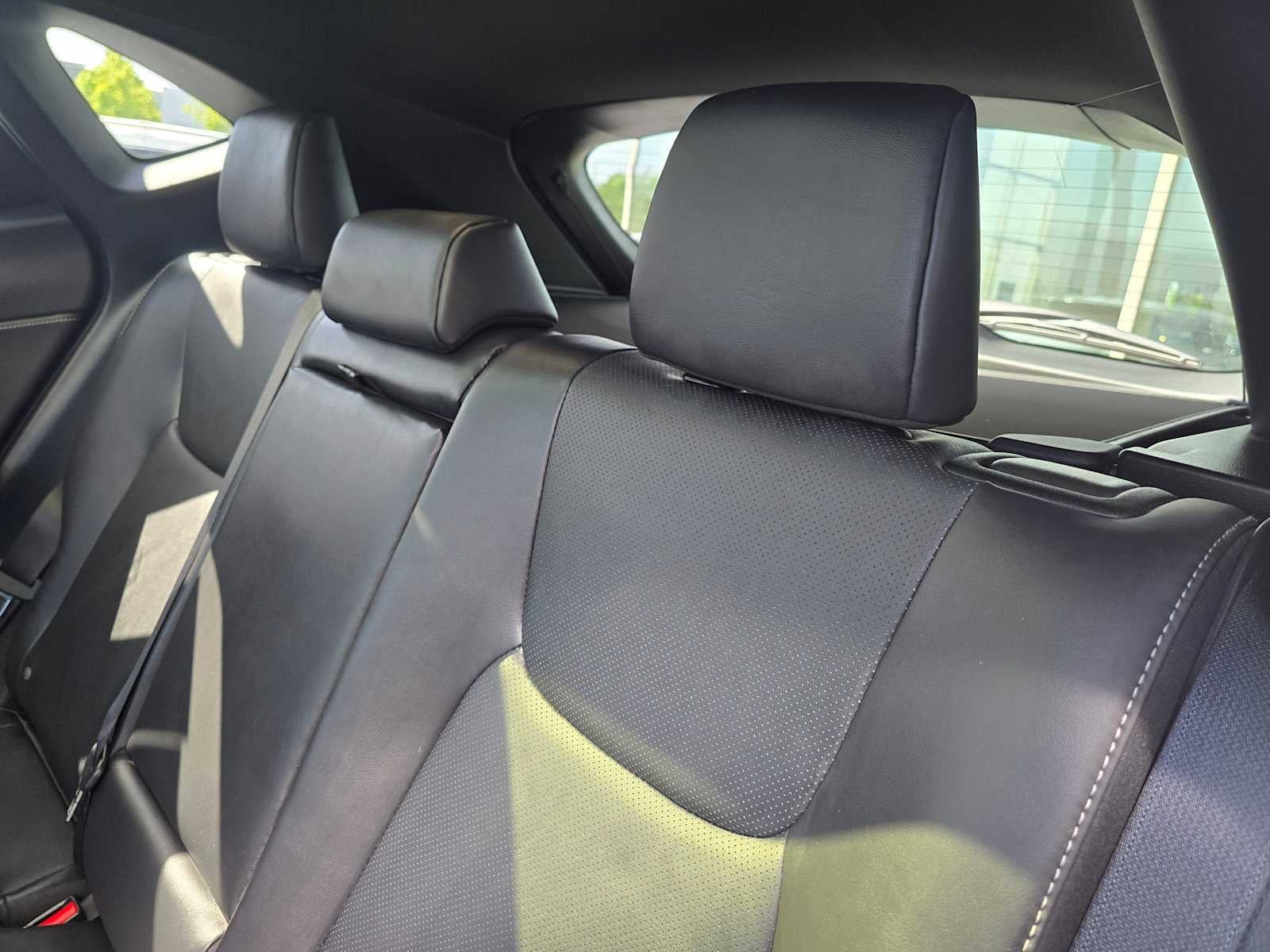 2026 Lexus NX 350h F SPORT HANDLING AWD