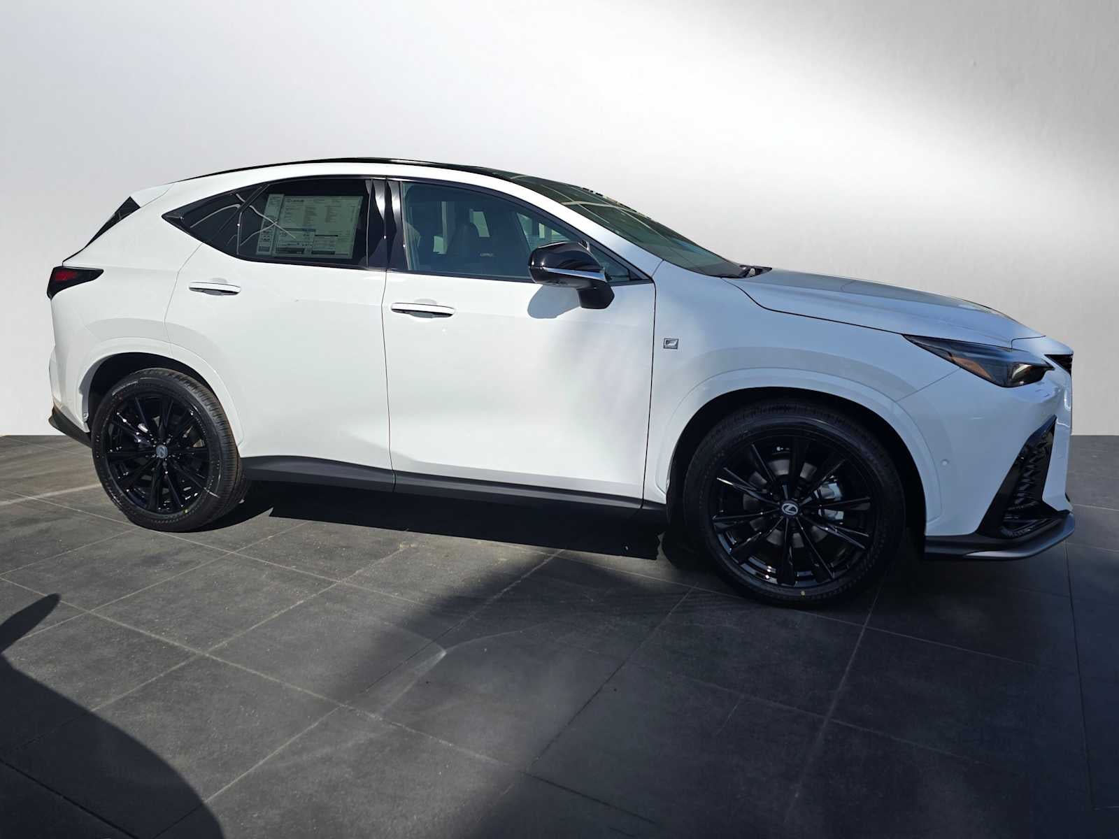 2026 Lexus NX 350h F SPORT HANDLING AWD