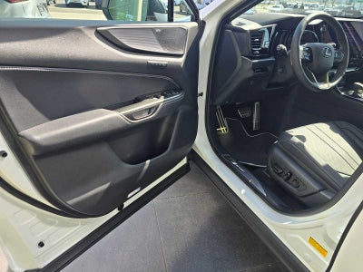 2026 Lexus NX 350h F SPORT HANDLING AWD