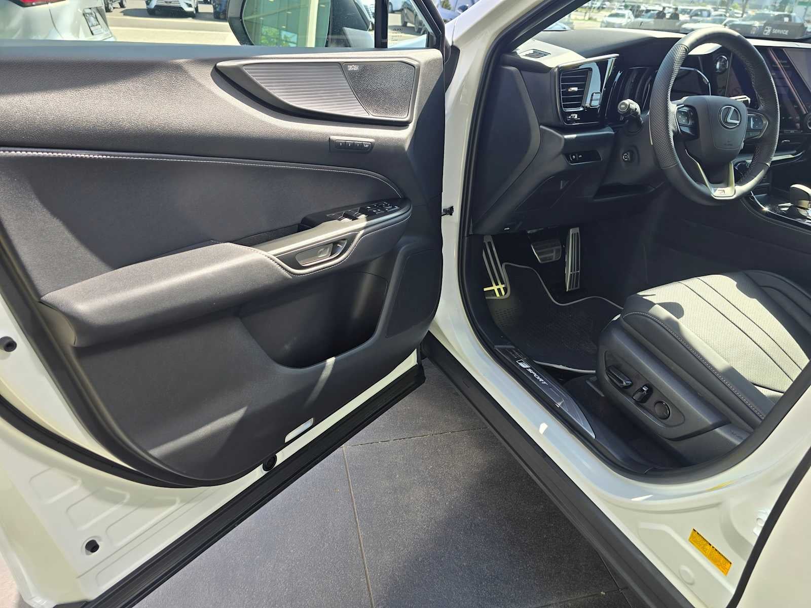 2026 Lexus NX 350h F SPORT HANDLING AWD