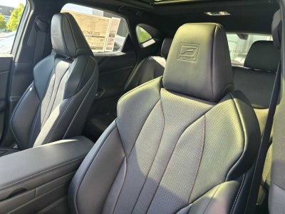 2026 Lexus NX 350h F SPORT HANDLING AWD