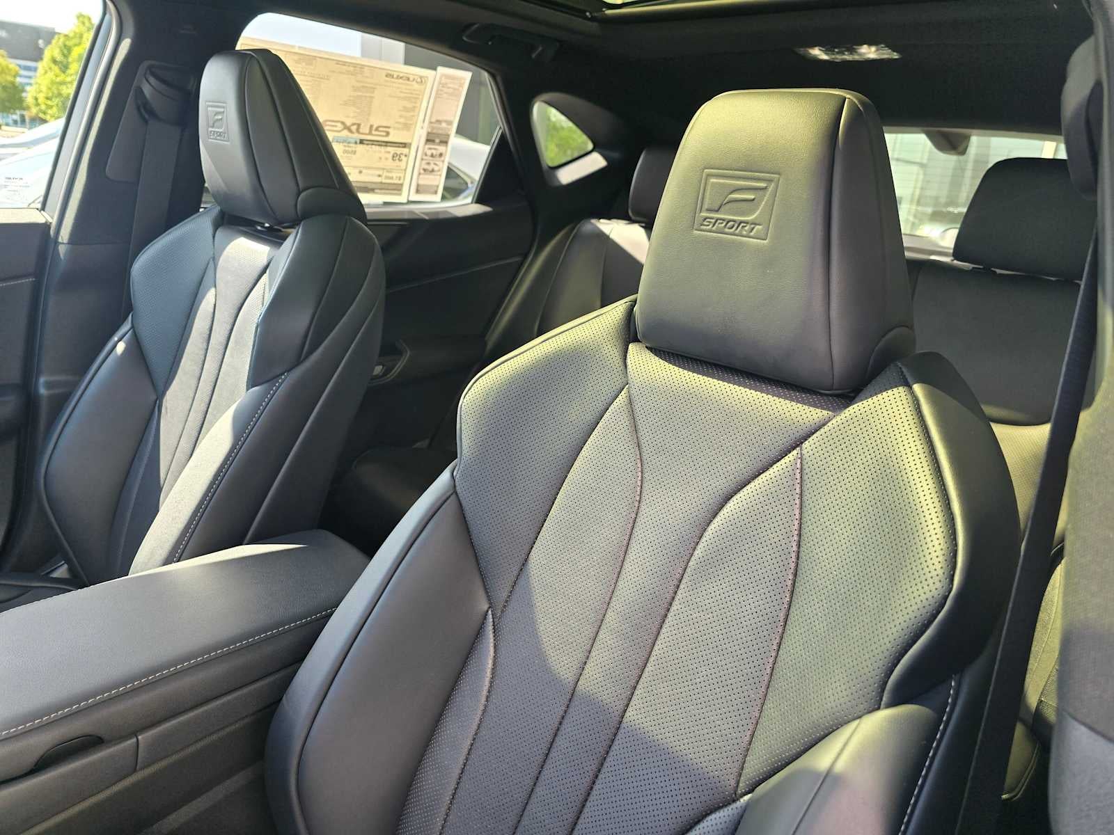 2026 Lexus NX 350h F SPORT HANDLING AWD