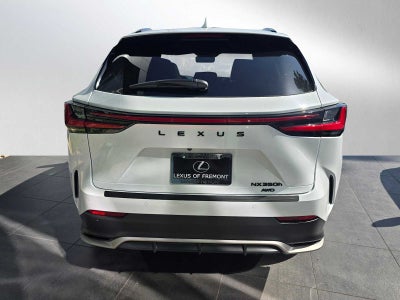 2026 Lexus NX 350h F SPORT HANDLING AWD