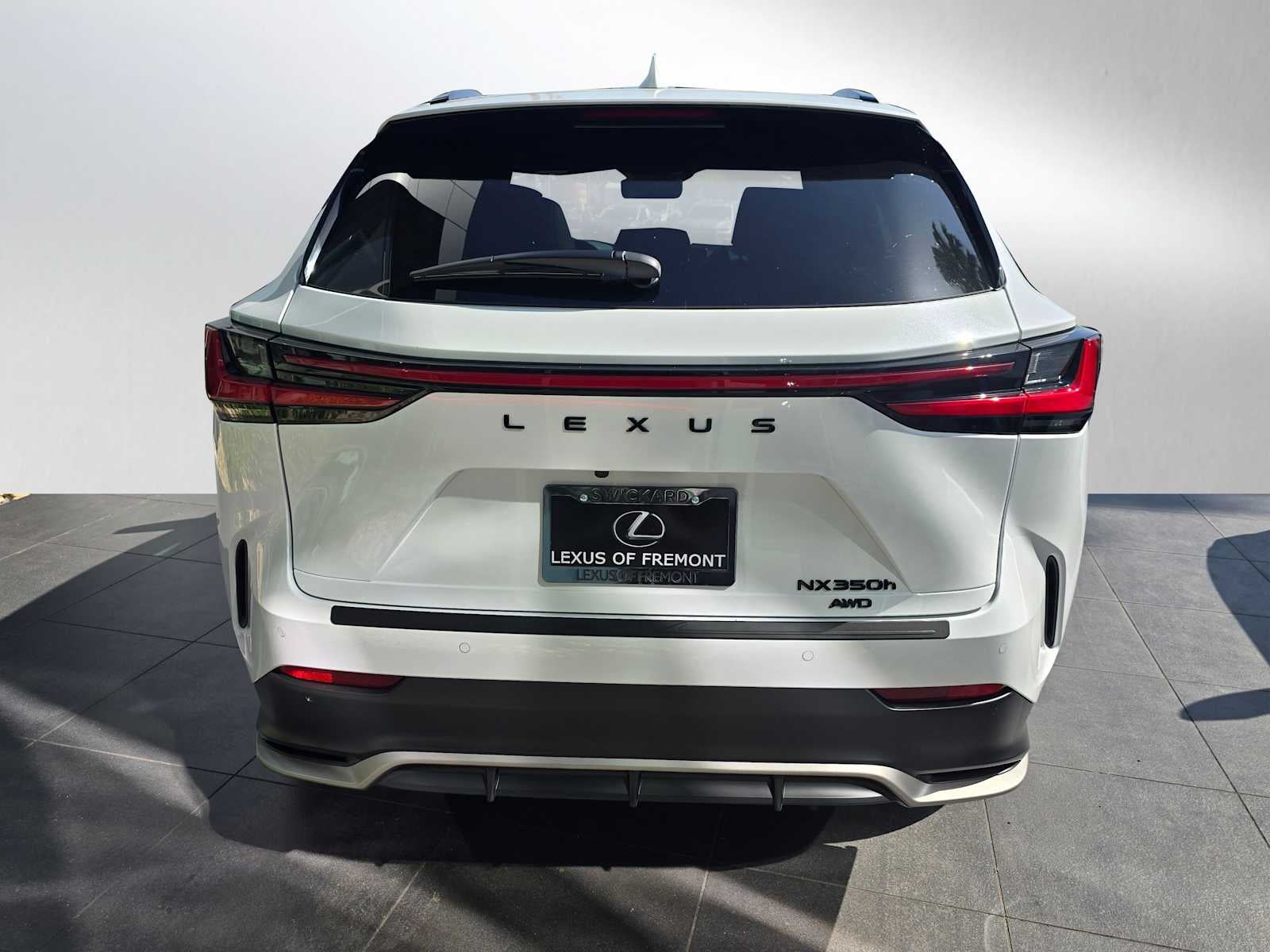 2026 Lexus NX 350h F SPORT HANDLING AWD