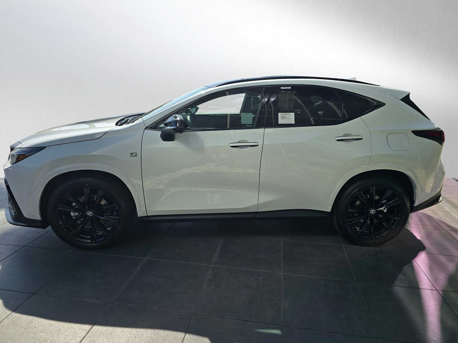 2026 Lexus NX 350h F SPORT HANDLING AWD
