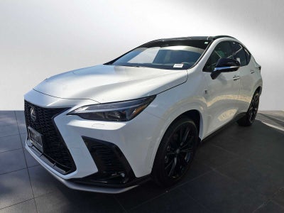 2026 Lexus NX 350h F SPORT HANDLING AWD