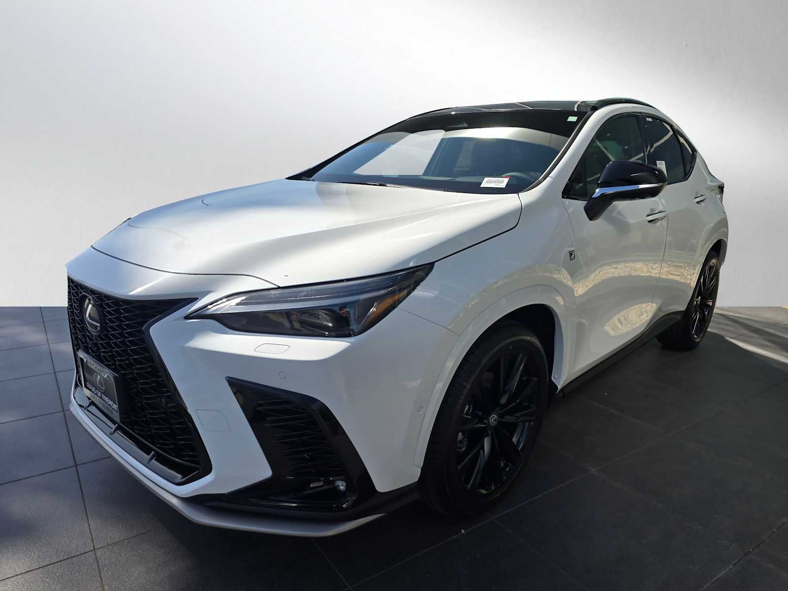 2026 Lexus NX 350h F SPORT HANDLING AWD