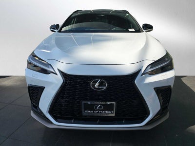2026 Lexus NX 350h F SPORT HANDLING AWD