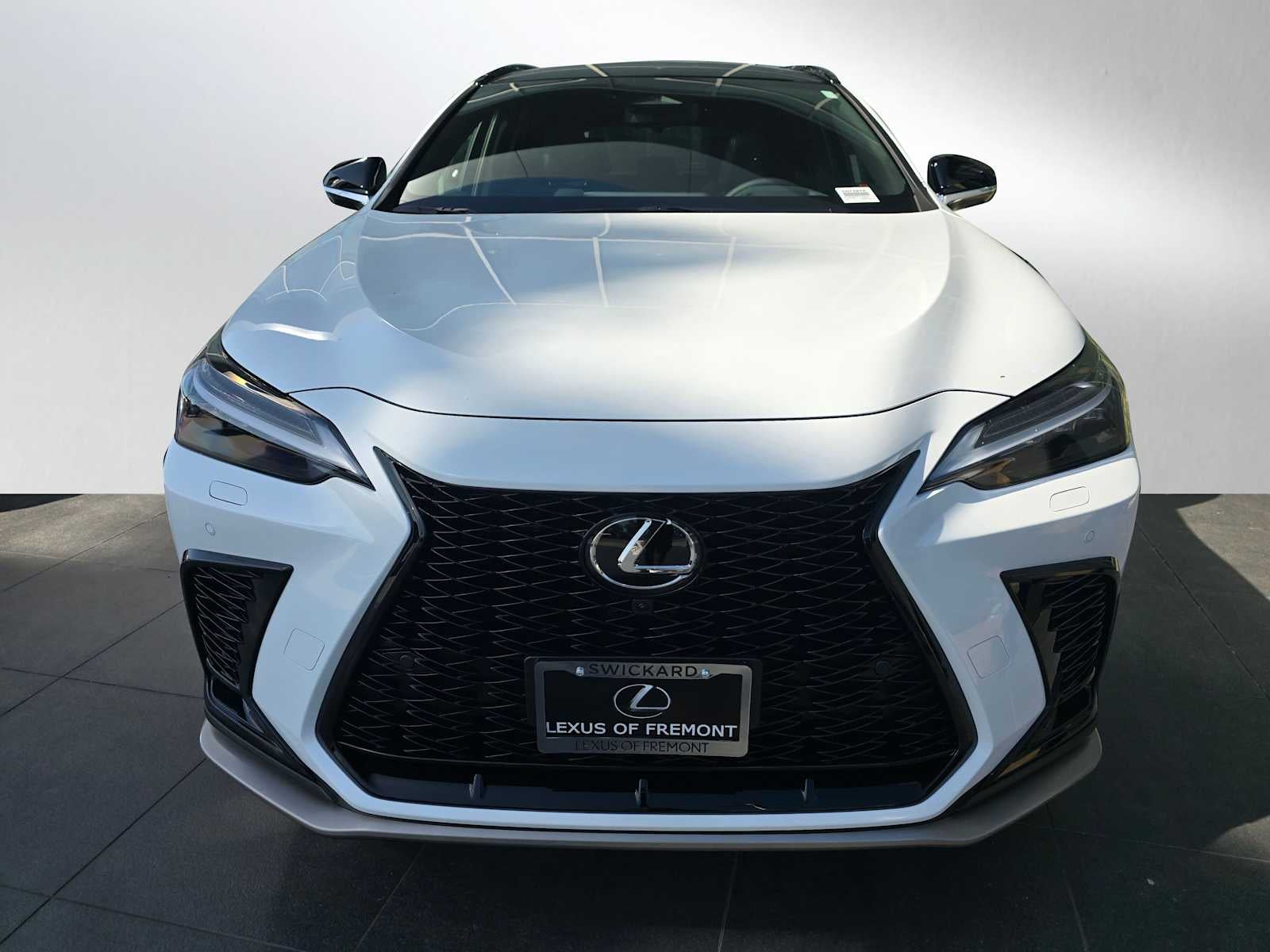 2026 Lexus NX 350h F SPORT HANDLING AWD