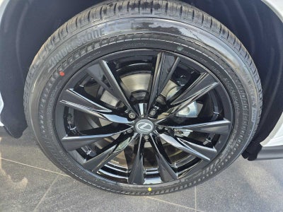 2026 Lexus NX 350h F SPORT HANDLING AWD