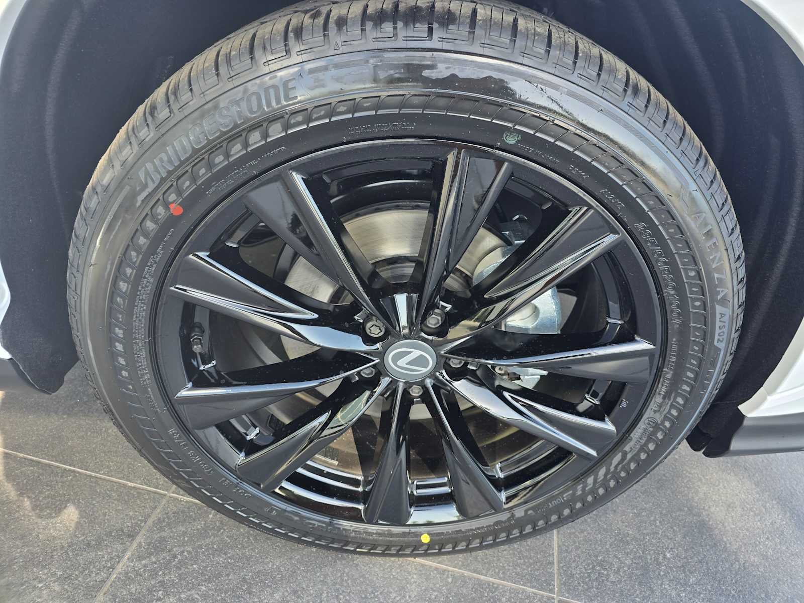 2026 Lexus NX 350h F SPORT HANDLING AWD