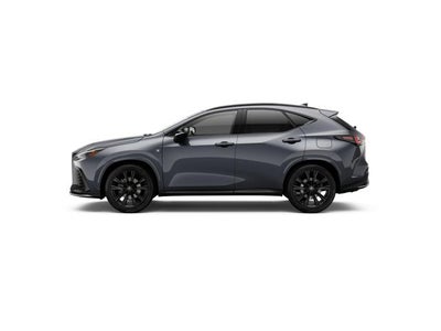2026 Lexus NX 350h F SPORT Handling