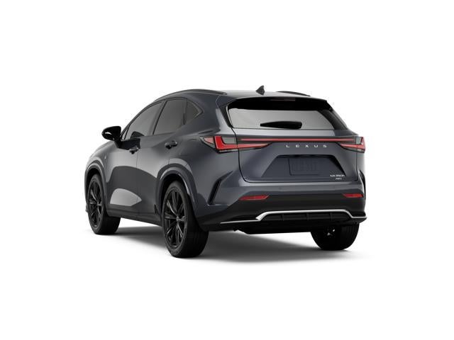 2026 Lexus NX 350h F SPORT Handling