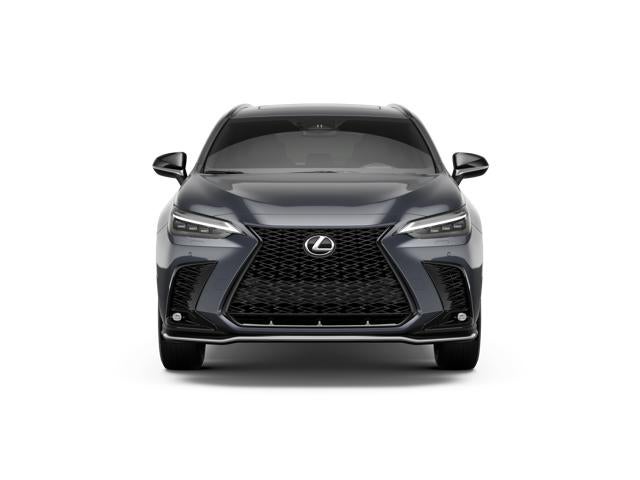 2026 Lexus NX 350h F SPORT Handling