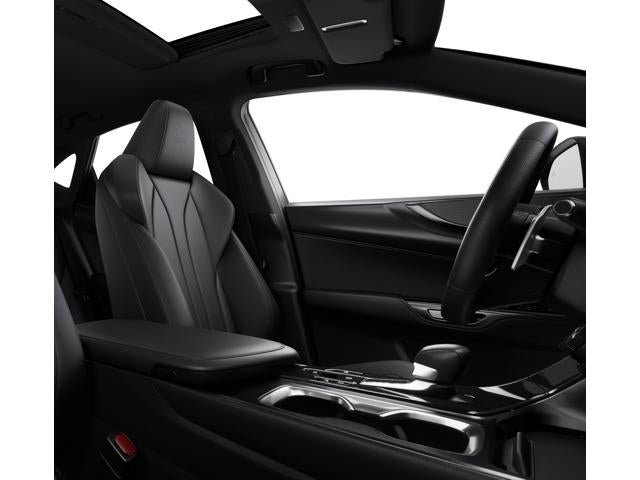 2026 Lexus NX 350h F SPORT Handling
