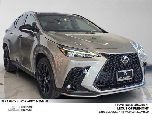 2026 Lexus NX 350h F SPORT HANDLING AWD