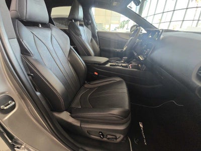 2026 Lexus NX 350h F SPORT HANDLING AWD