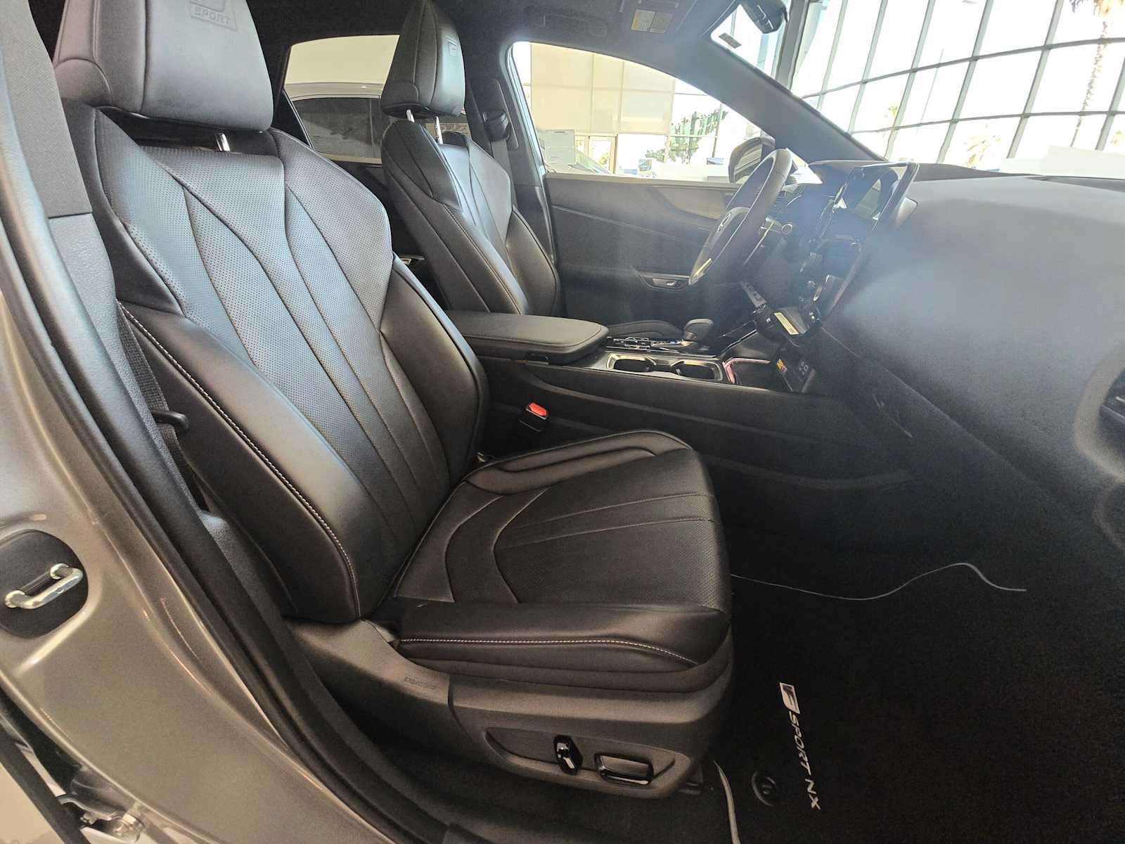 2026 Lexus NX 350h F SPORT HANDLING AWD