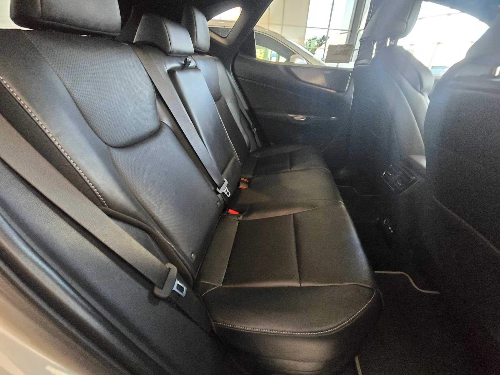 2026 Lexus NX 350h F SPORT HANDLING AWD