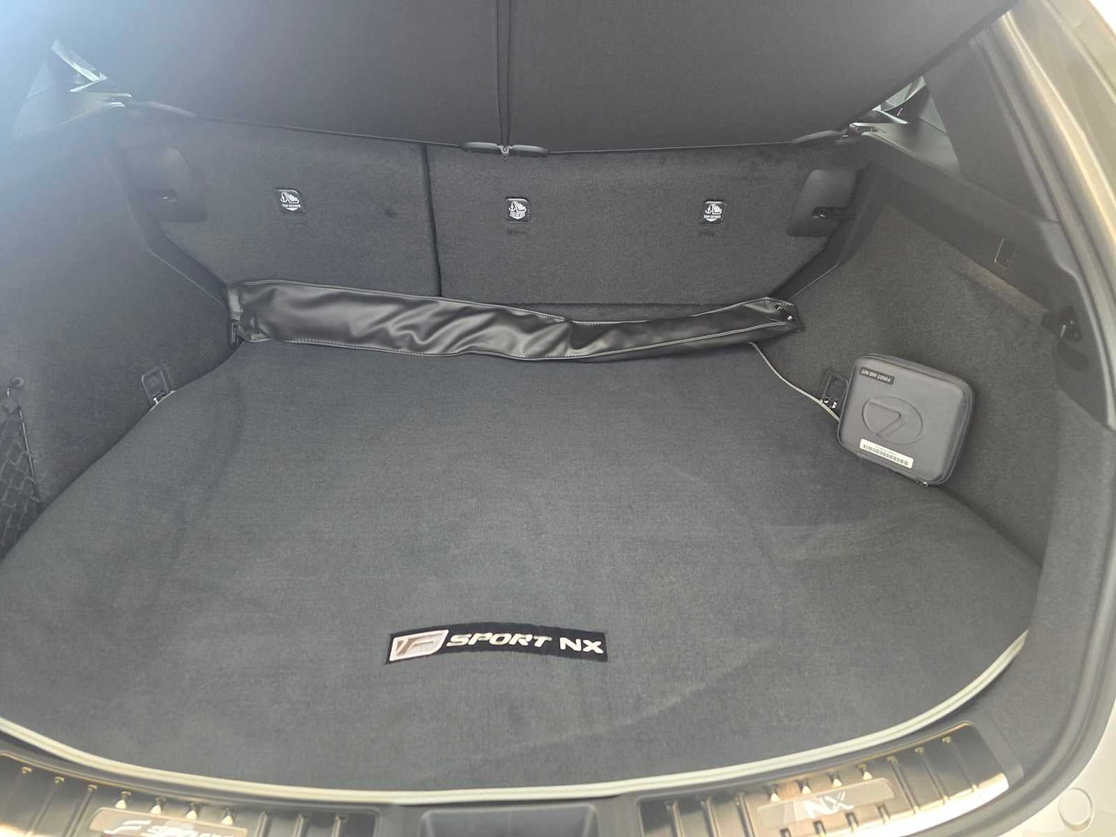 2026 Lexus NX 350h F SPORT HANDLING AWD
