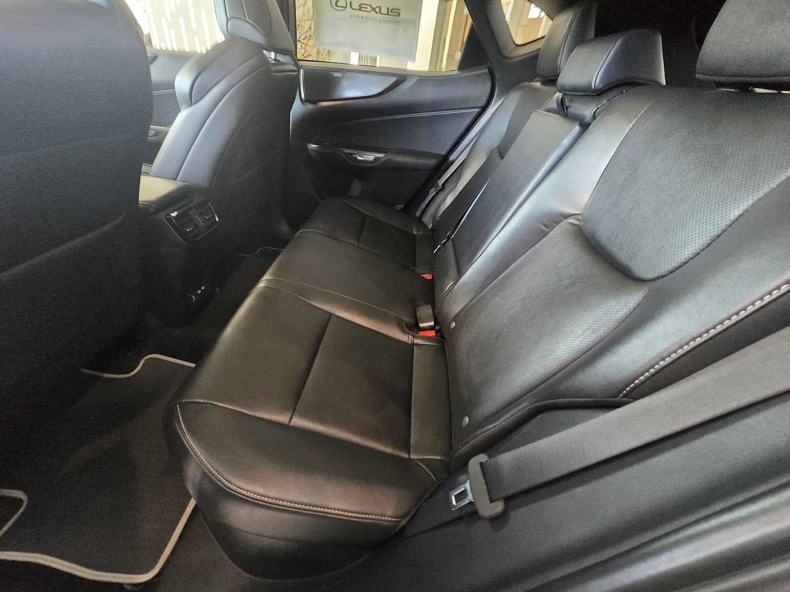 2026 Lexus NX 350h F SPORT HANDLING AWD