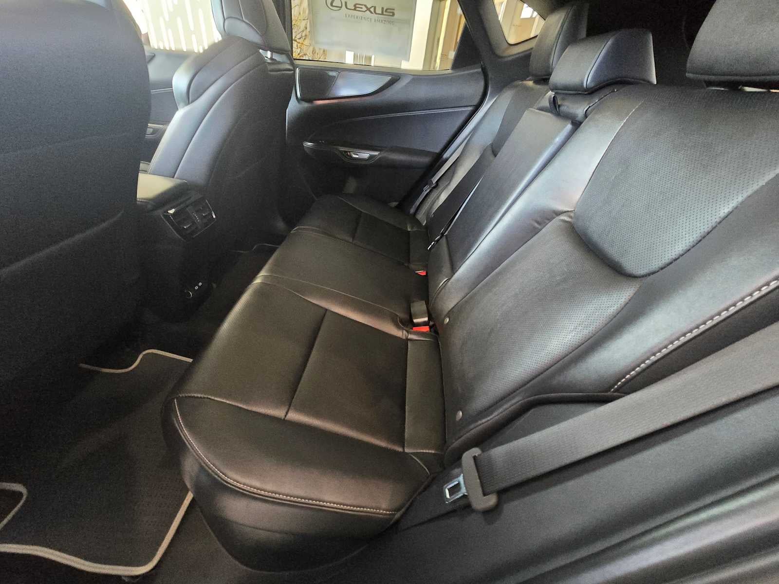 2026 Lexus NX 350h F SPORT HANDLING AWD