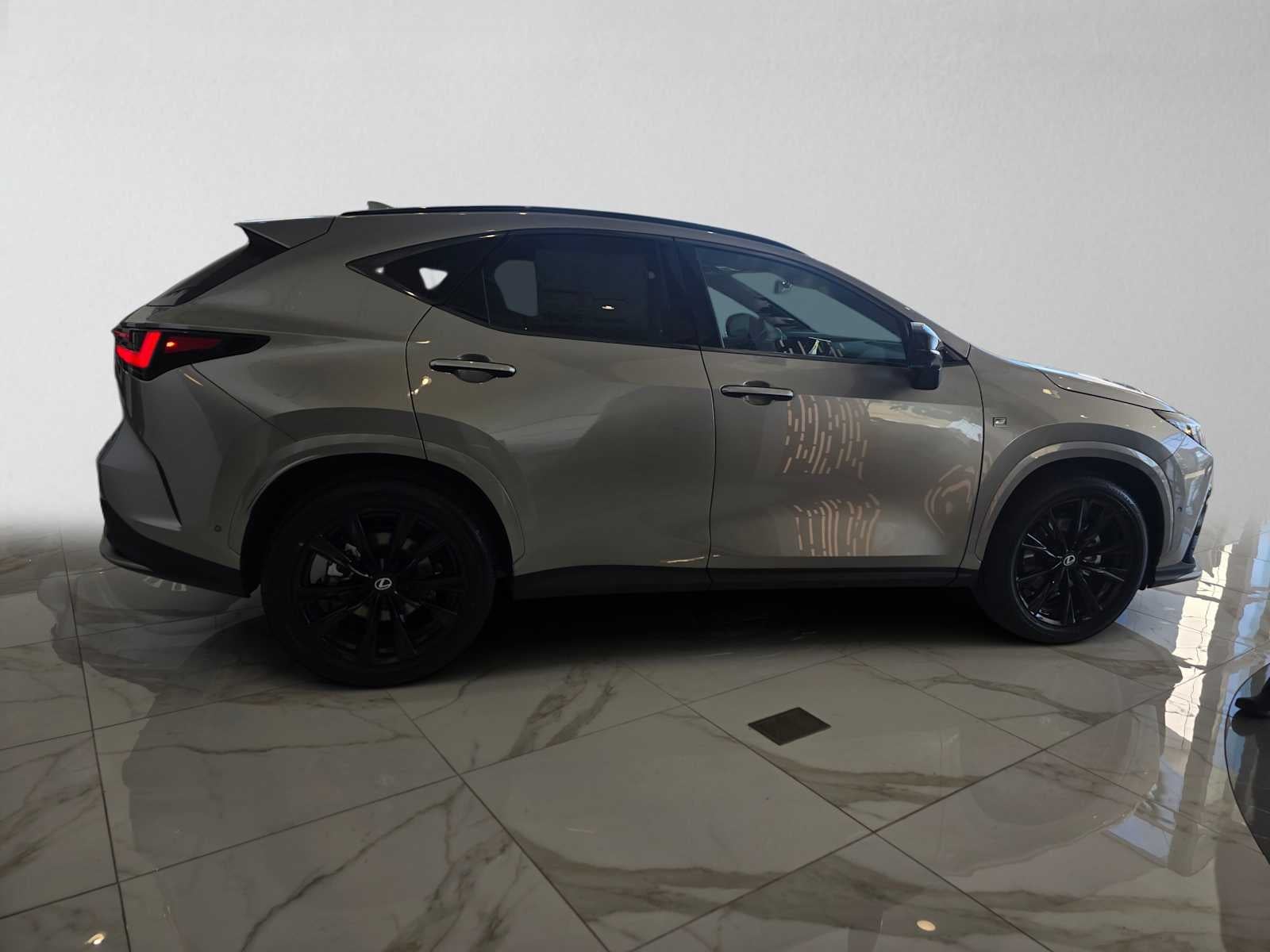 2026 Lexus NX 350h F SPORT HANDLING AWD