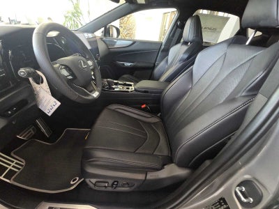 2026 Lexus NX 350h F SPORT HANDLING AWD