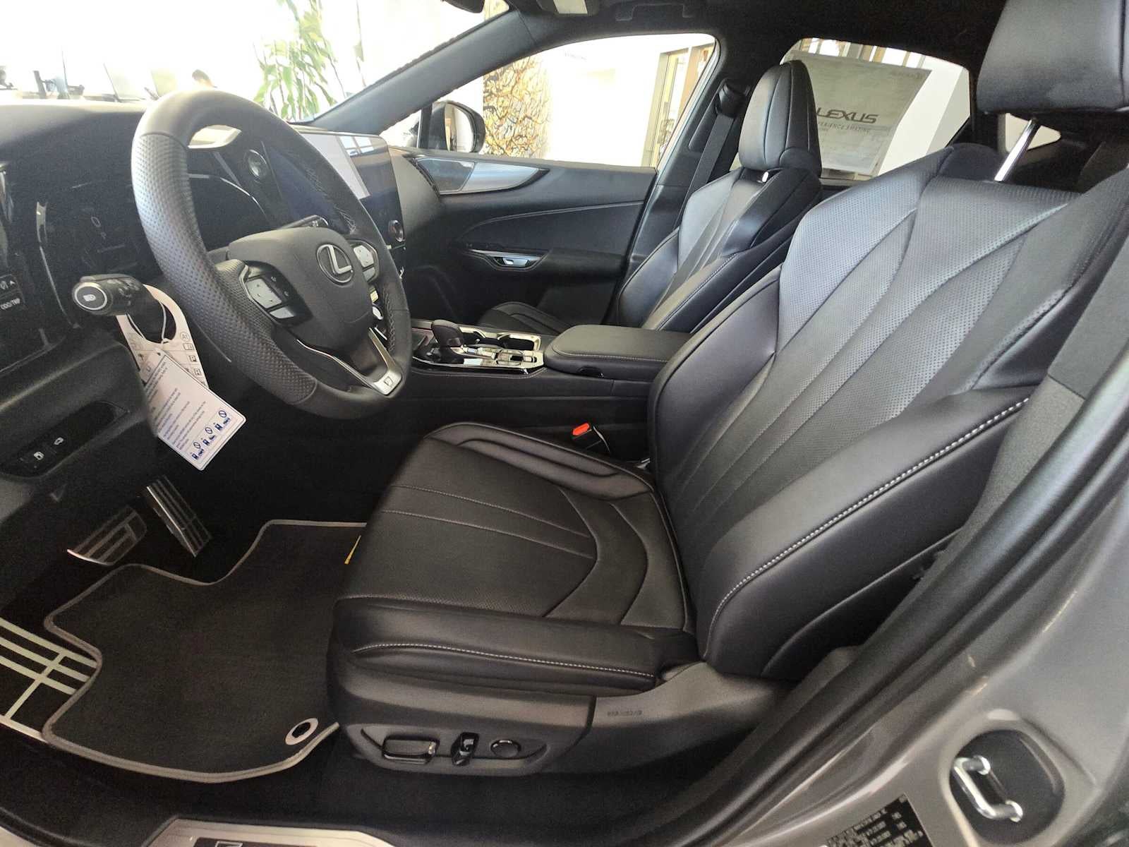2026 Lexus NX 350h F SPORT HANDLING AWD