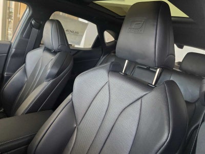 2026 Lexus NX 350h F SPORT HANDLING AWD