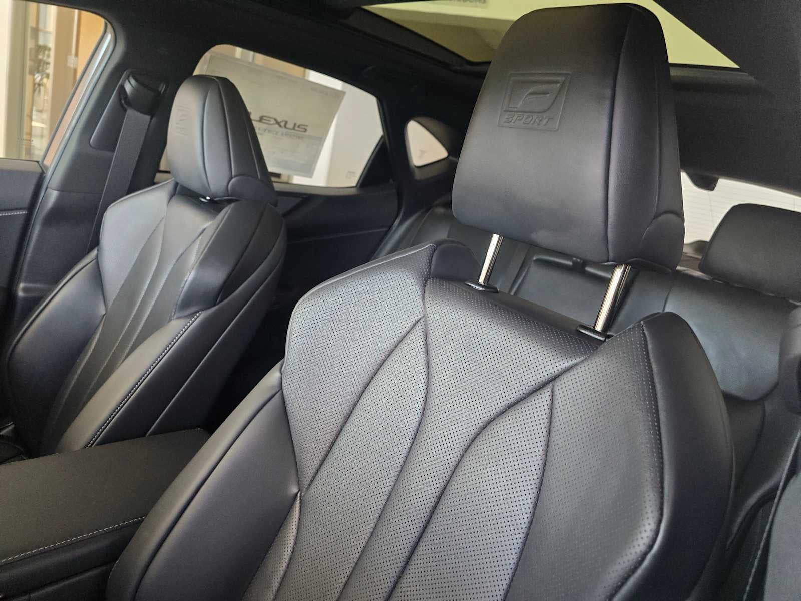 2026 Lexus NX 350h F SPORT HANDLING AWD