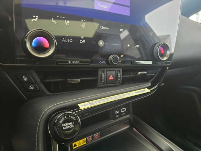 2026 Lexus NX 350h F SPORT HANDLING AWD