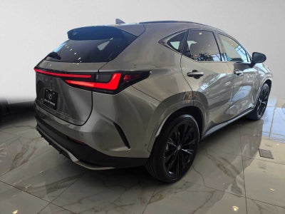 2026 Lexus NX 350h F SPORT HANDLING AWD