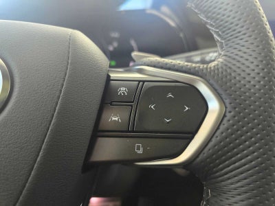 2026 Lexus NX 350h F SPORT HANDLING AWD