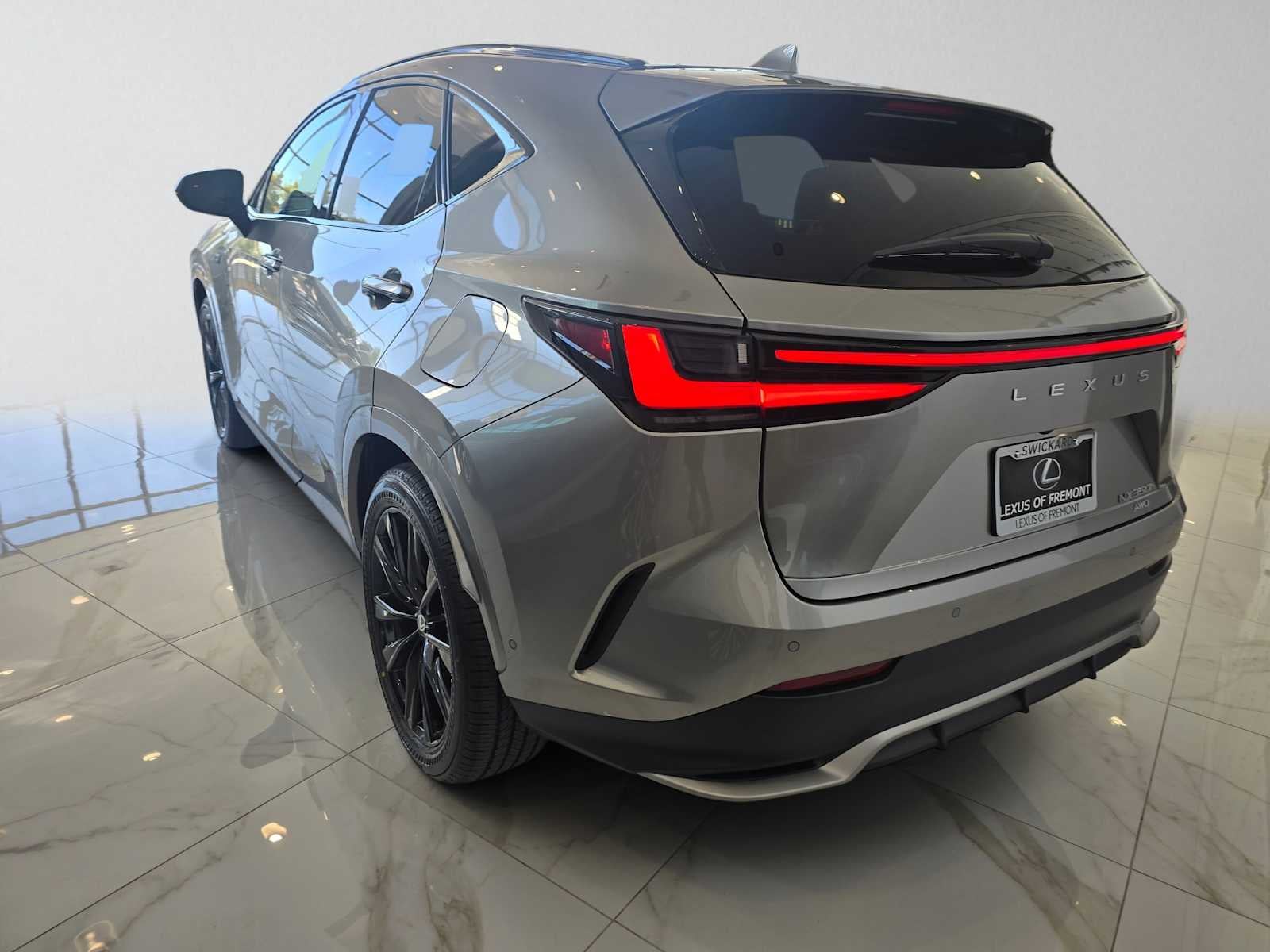 2026 Lexus NX 350h F SPORT HANDLING AWD