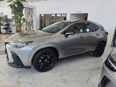 2026 Lexus NX 350h F SPORT HANDLING AWD